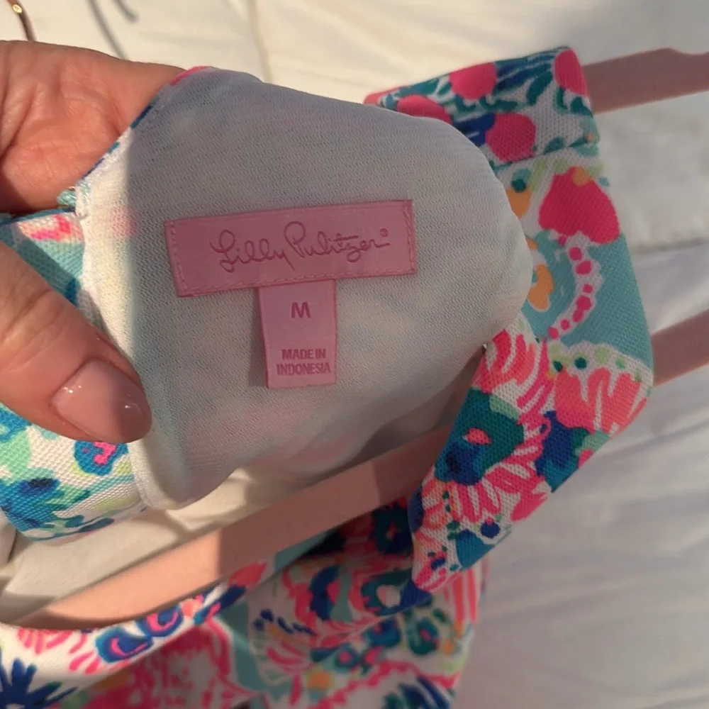 Lilly Pulitzer dress - Picture 4 of 4